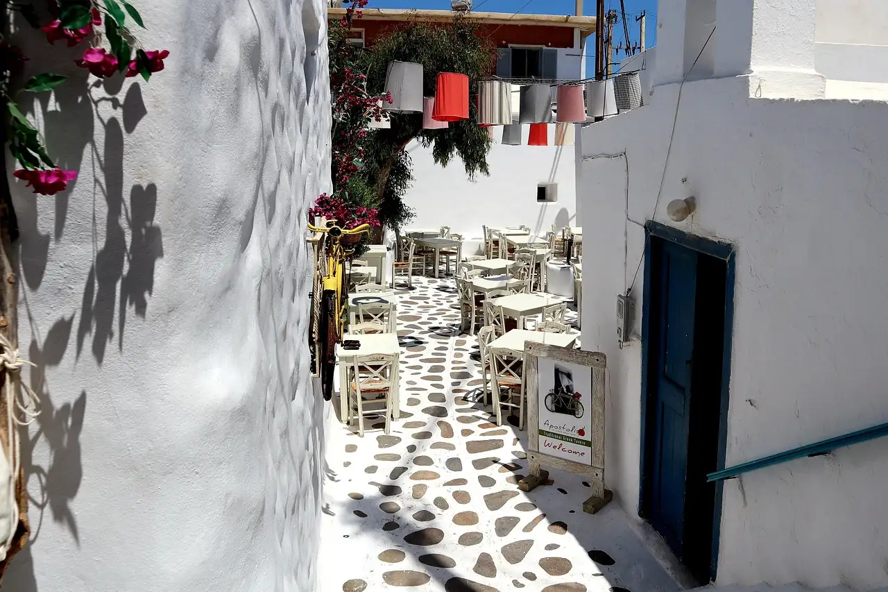 Best restaurants in Greece